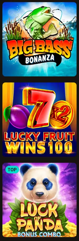 SlotLair casino spellen