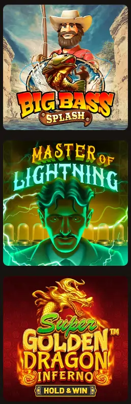 SlotLair casino spellen